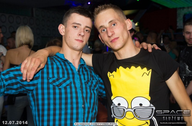 Skaner w Space Club Służewo część III