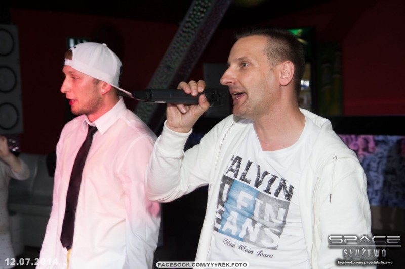 Skaner w Space Club Służewo część III