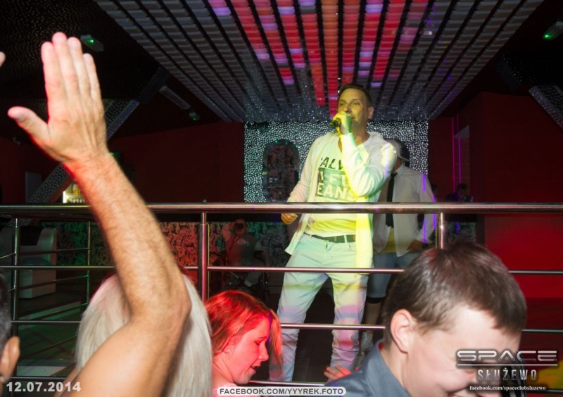 Skaner w Space Club Służewo część IV