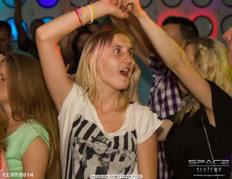 Skaner w Space Club Służewo część IV