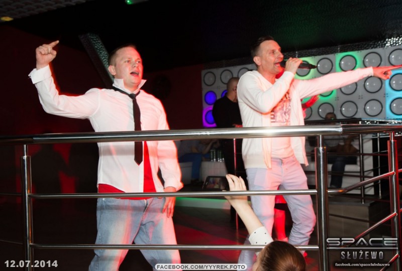 Skaner w Space Club Służewo część IV