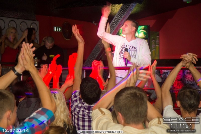 Skaner w Space Club Służewo część IV