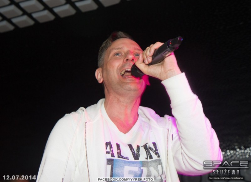 Skaner w Space Club Służewo część IV