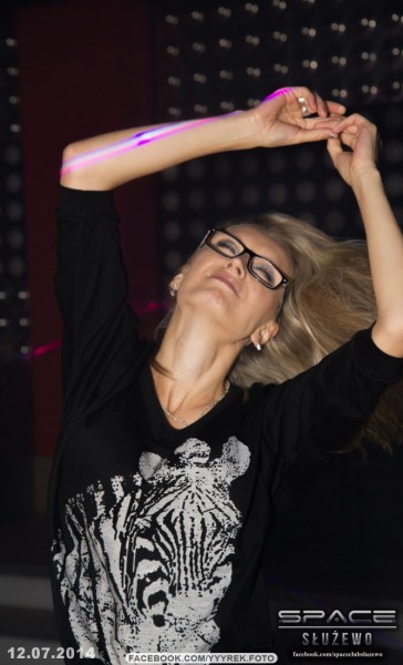 Skaner w Space Club Służewo część IV