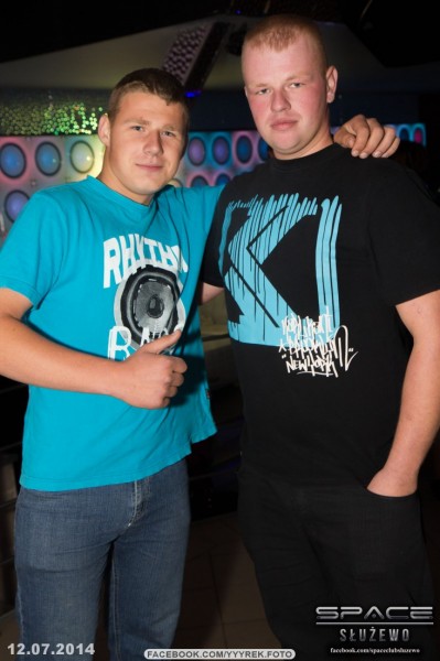Skaner w Space Club Służewo część IV