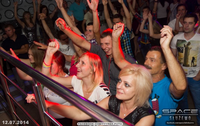 Skaner w Space Club Służewo część IV