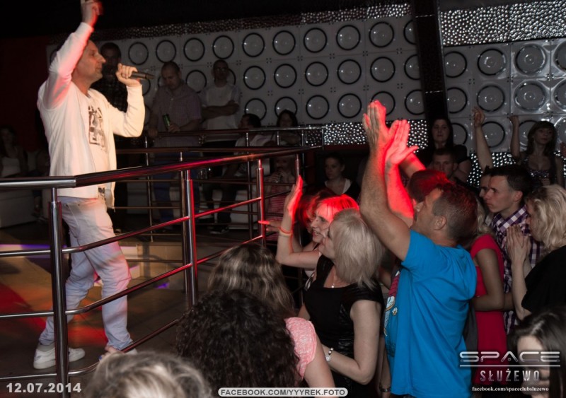 Skaner w Space Club Służewo część IV