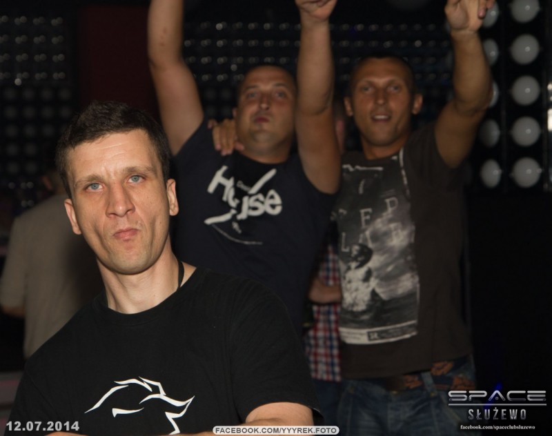 Skaner w Space Club Służewo część IV