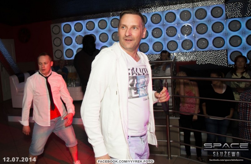 Skaner w Space Club Służewo część IV