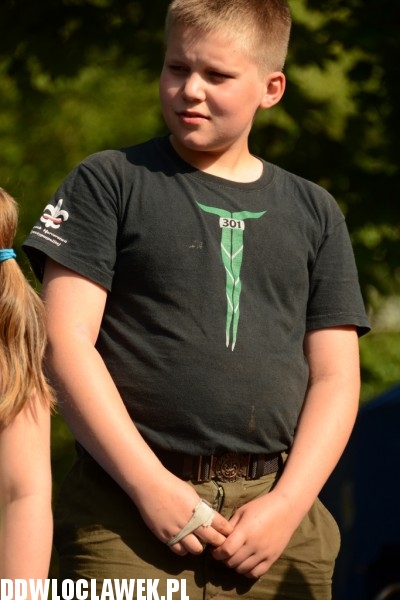 Festyn z okazji święta policji