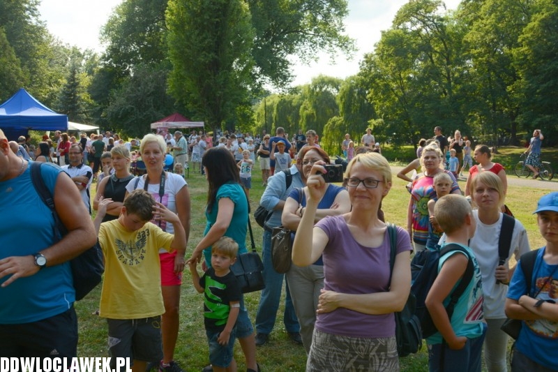 Festyn z okazji święta policji