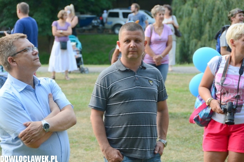 Festyn z okazji święta policji