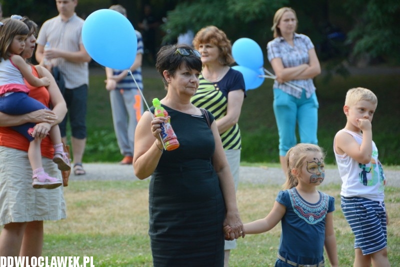 Festyn z okazji święta policji