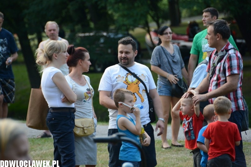 Festyn z okazji święta policji