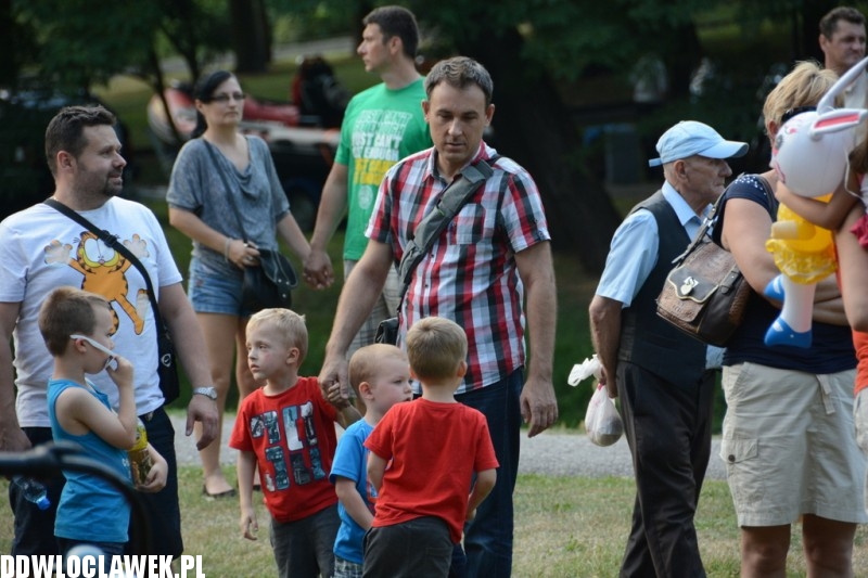 Festyn z okazji święta policji