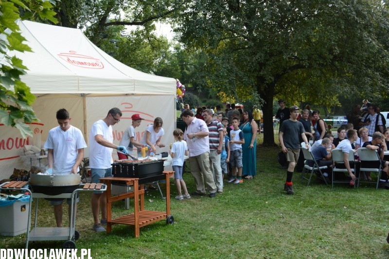 Festyn z okazji święta policji