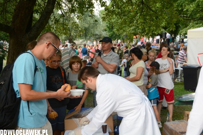 Festyn z okazji święta policji