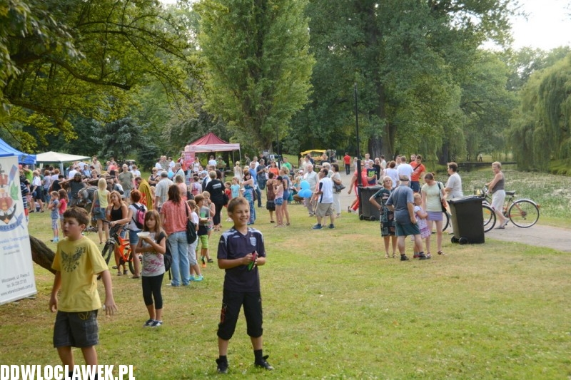 Festyn z okazji święta policji