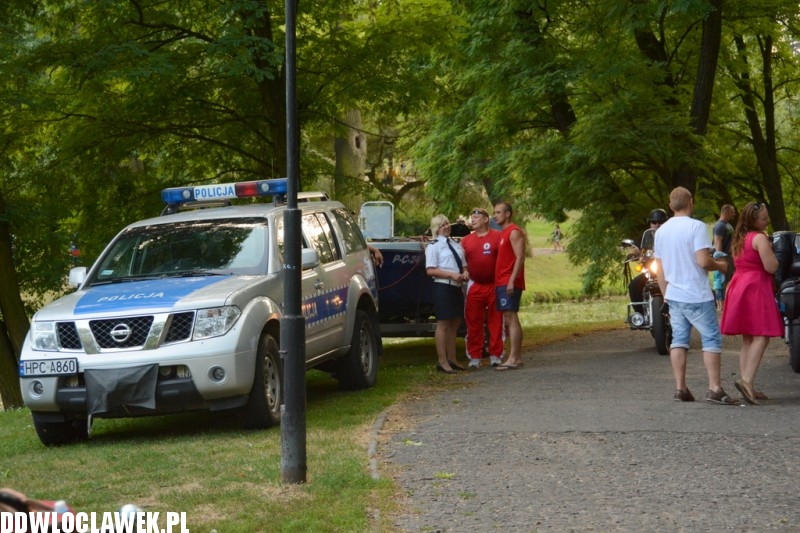 Festyn z okazji święta policji