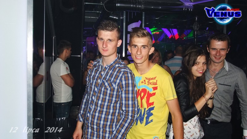Weekend w Venus Planet część I