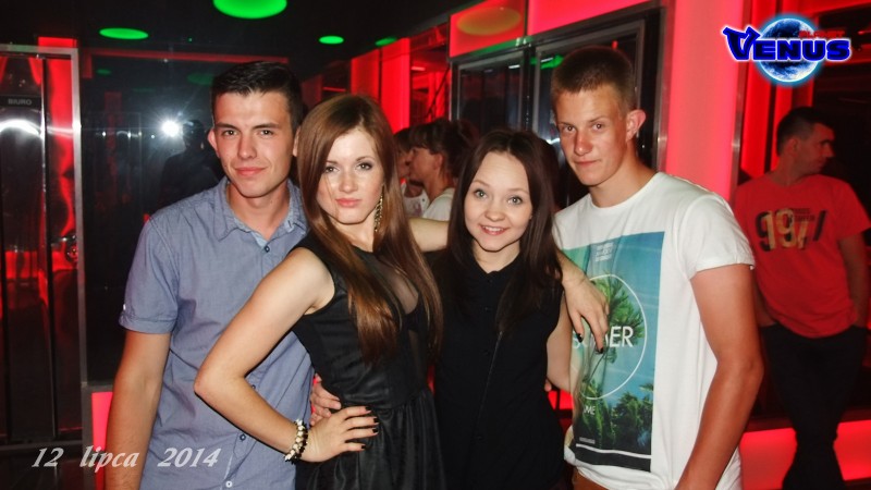 Weekend w Venus Planet część I