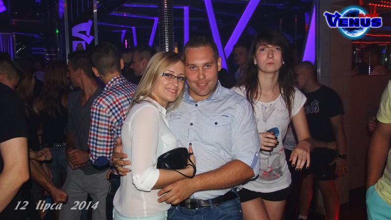 Weekend w Venus Planet część I