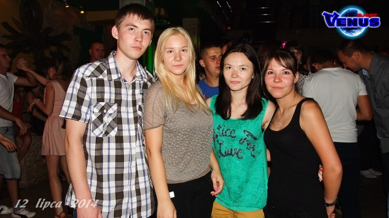 Weekend w Venus Planet część I