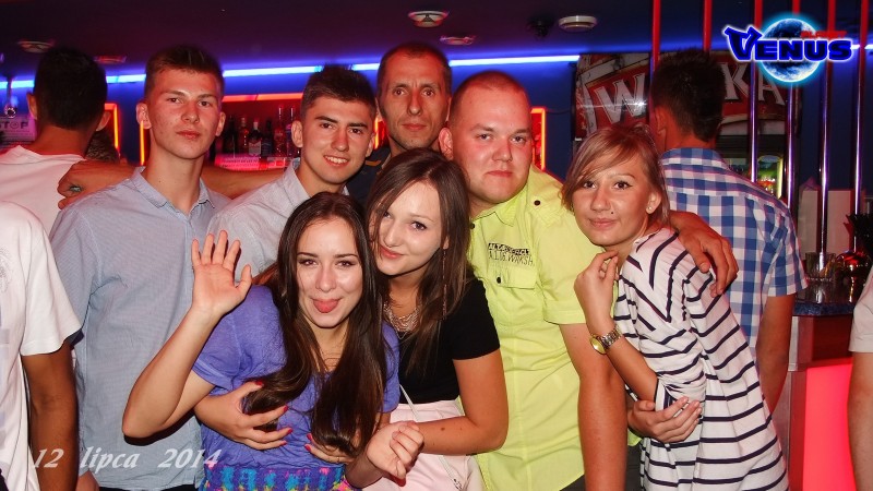 Weekend w Venus Planet część I