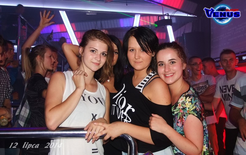 Weekend w Venus Planet część II