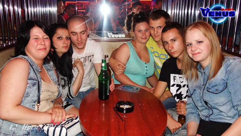 Weekend w Venus Planet część II