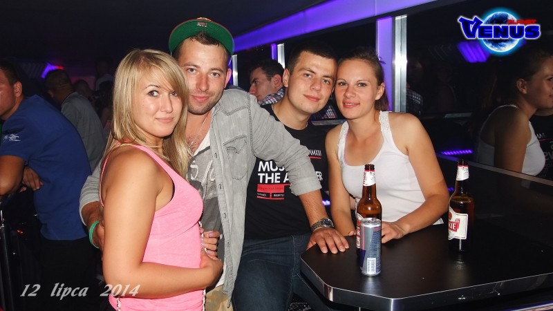 Weekend w Venus Planet część II