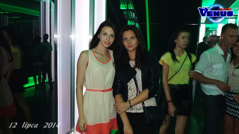 Weekend w Venus Planet część V