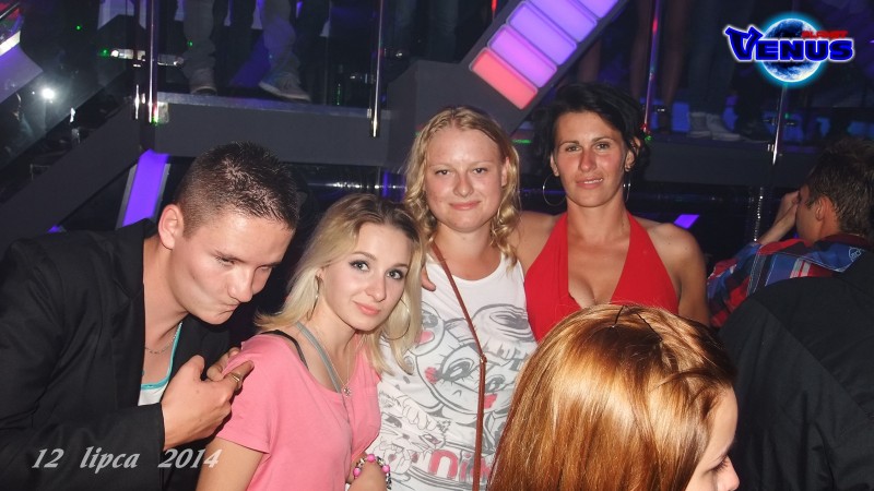 Weekend w Venus Planet część VI