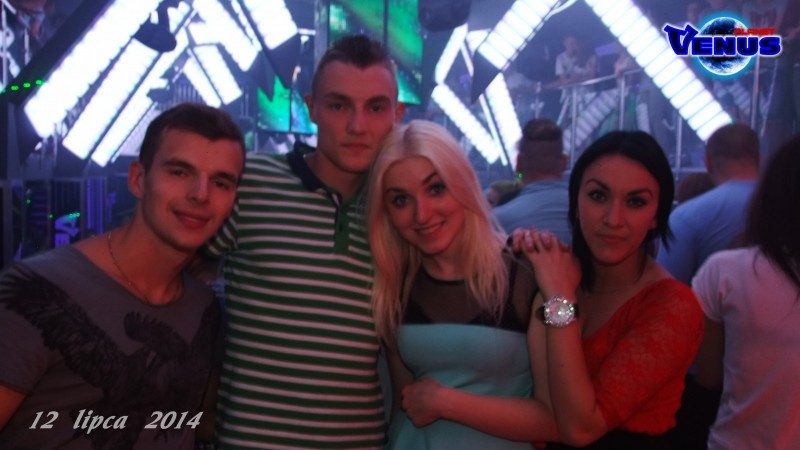 Weekend w Venus Planet część VI