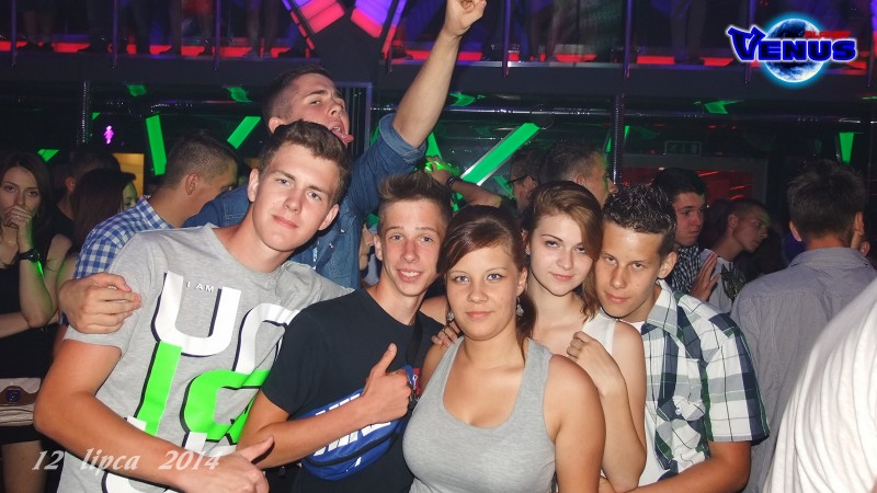 Weekend w Venus Planet część VI
