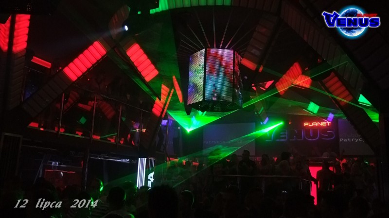Weekend w Venus Planet część VI