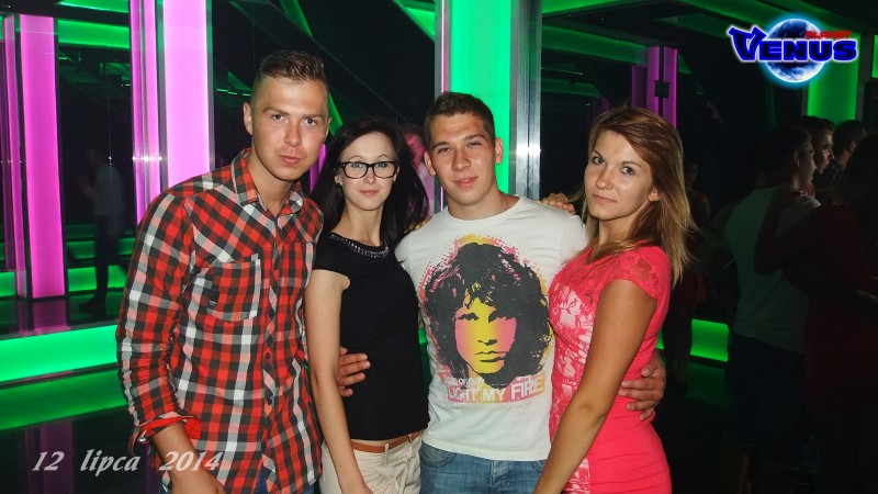 Weekend w Venus Planet część VI