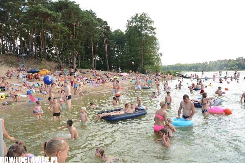 Weekend nad jeziorem Wikaryjskim
