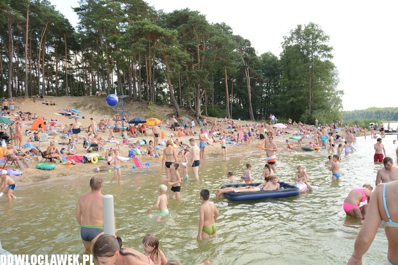 Weekend nad jeziorem Wikaryjskim