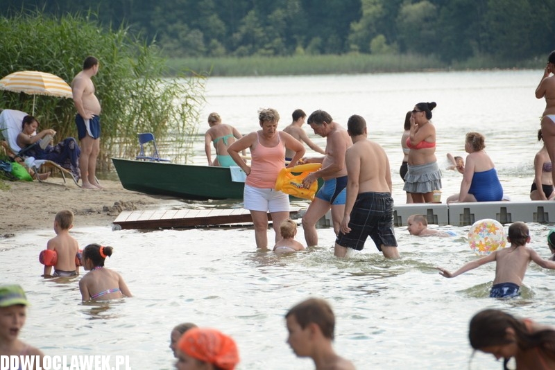 Weekend nad jeziorem Wikaryjskim