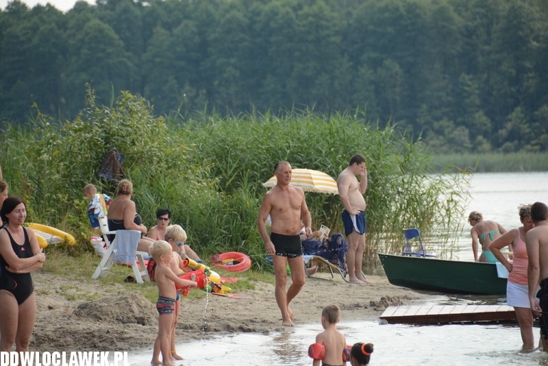 Weekend nad jeziorem Wikaryjskim