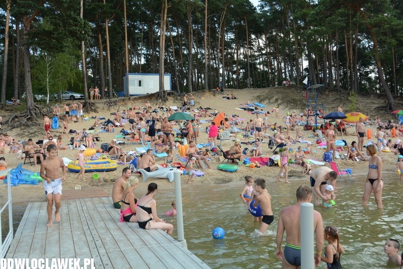 Weekend nad jeziorem Wikaryjskim