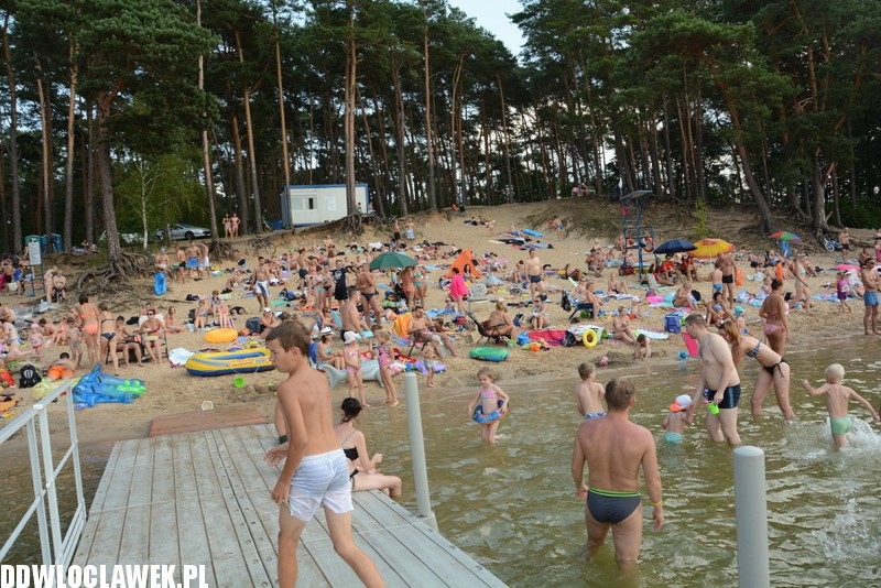 Weekend nad jeziorem Wikaryjskim