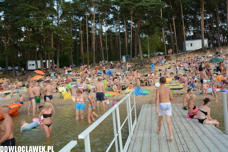 Weekend nad jeziorem Wikaryjskim