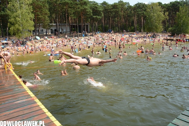 Weekend na jeziorem Czarnym
