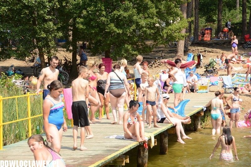 Weekend na jeziorem Czarnym