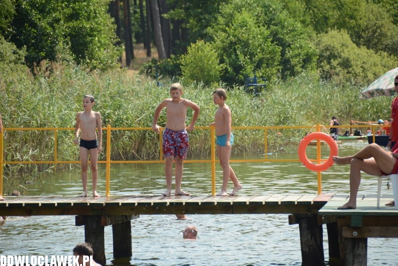 Weekend na jeziorem Czarnym
