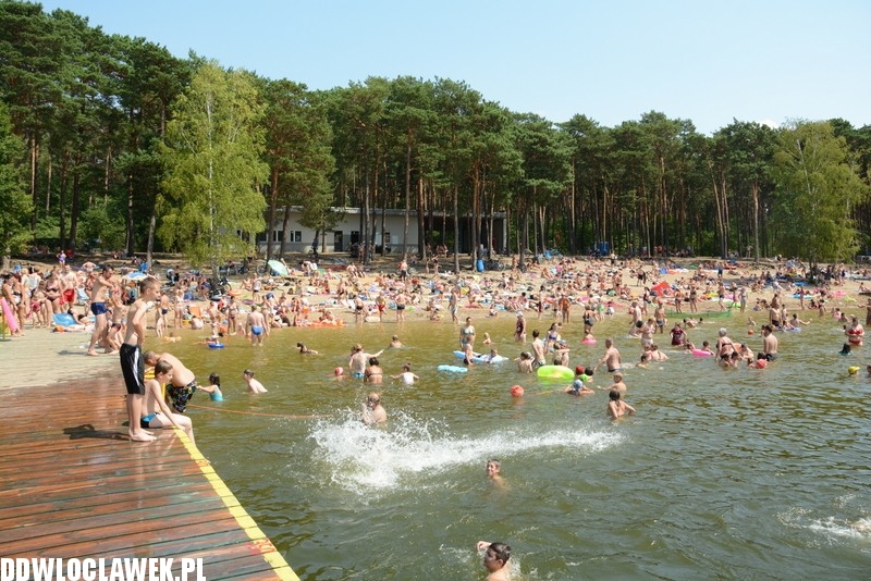 Weekend na jeziorem Czarnym