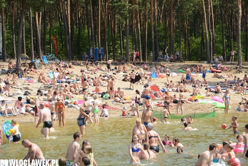 Weekend na jeziorem Czarnym