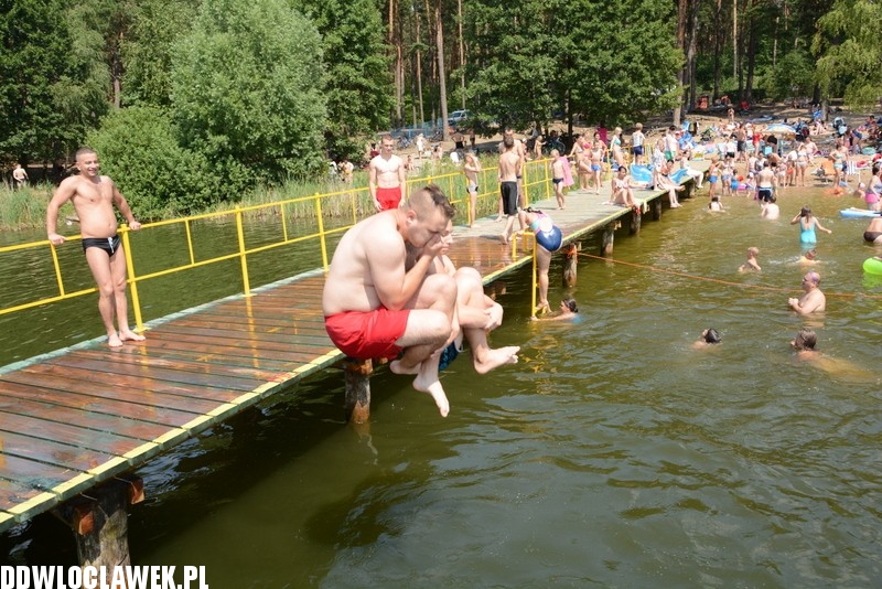 Weekend na jeziorem Czarnym